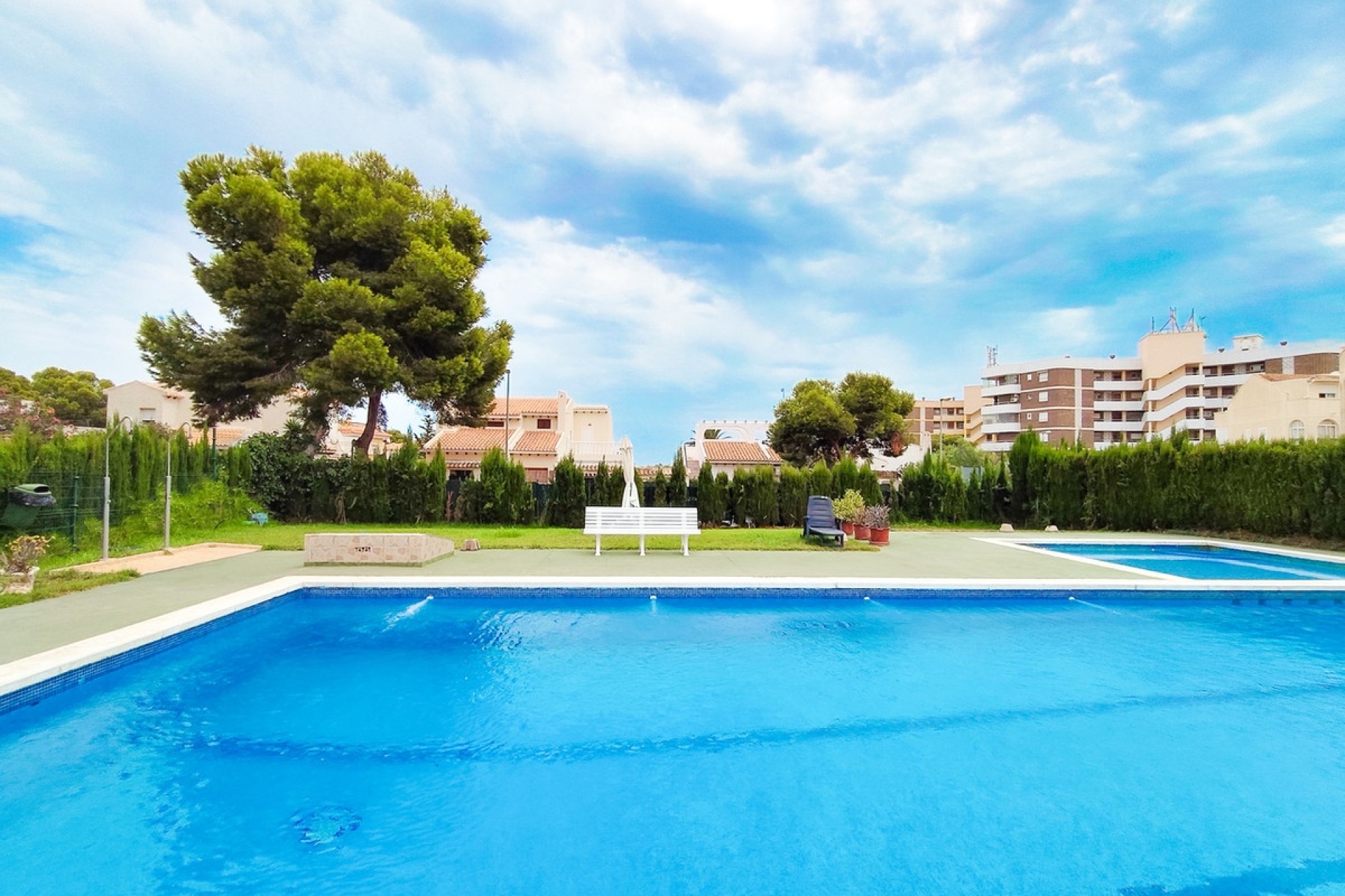 Wiederverkauf - apartment - Orihuela - La Zenia