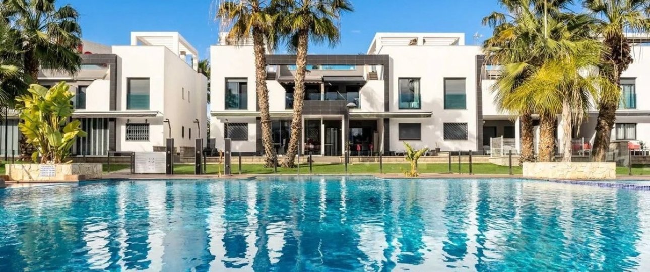 Wiederverkauf - apartment - Orihuela - La Zenia