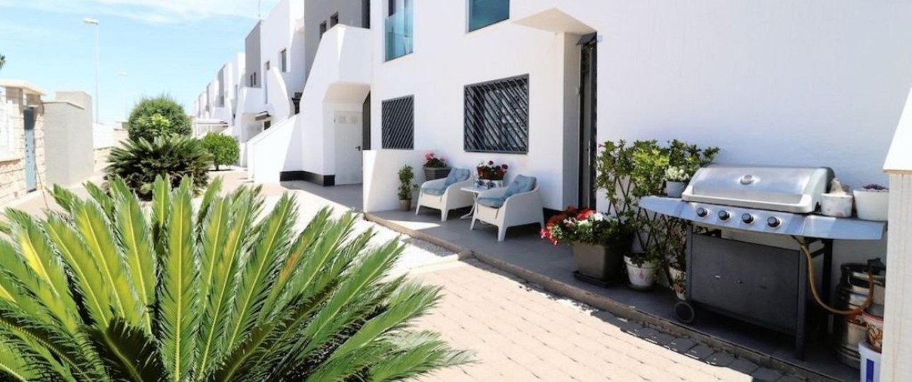 Wiederverkauf - apartment - Orihuela - La Zenia