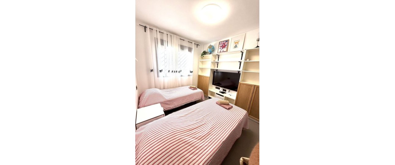Wiederverkauf - apartment - Orihuela - La Zenia
