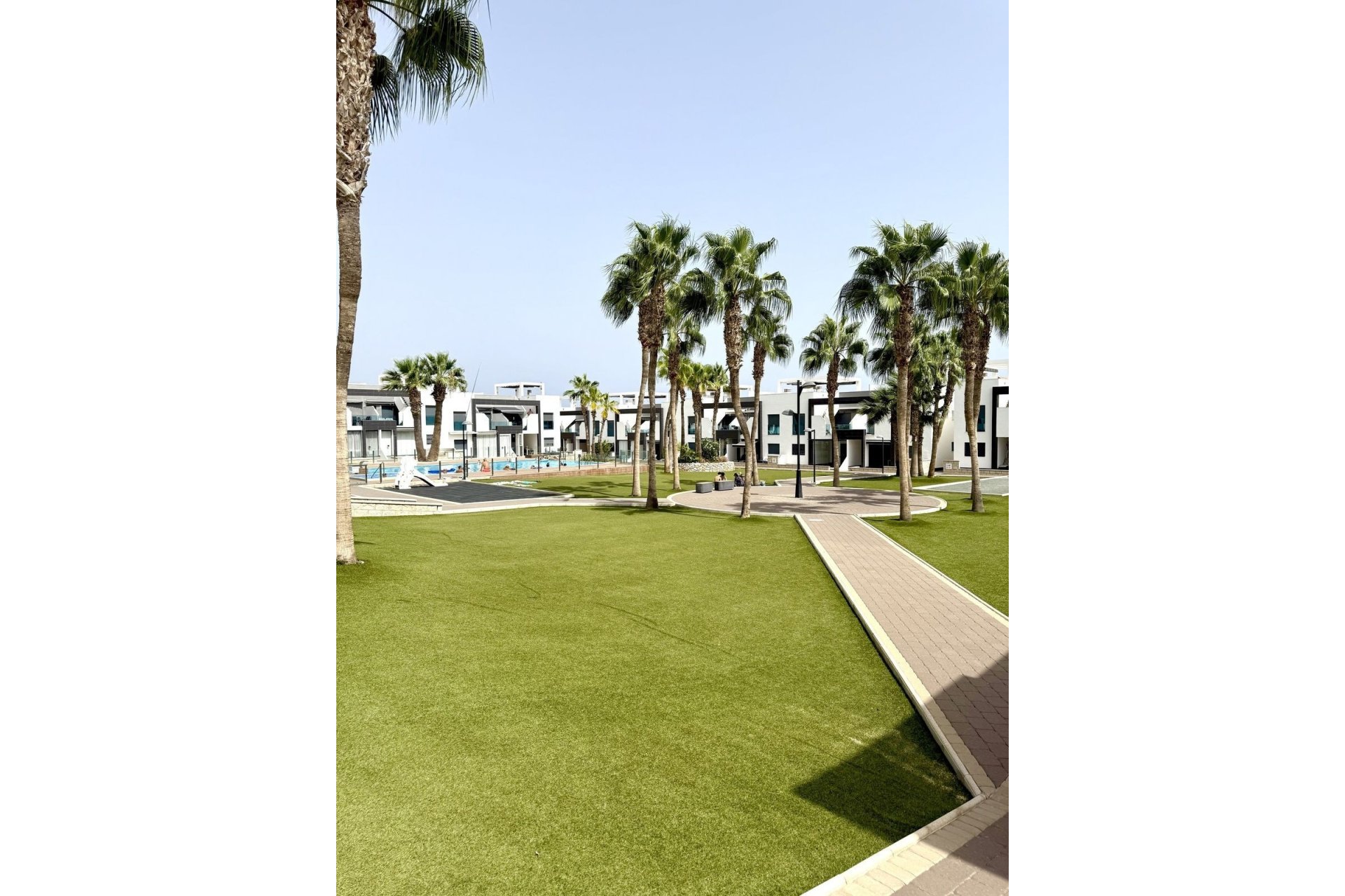 Wiederverkauf - apartment - Orihuela - La Zenia