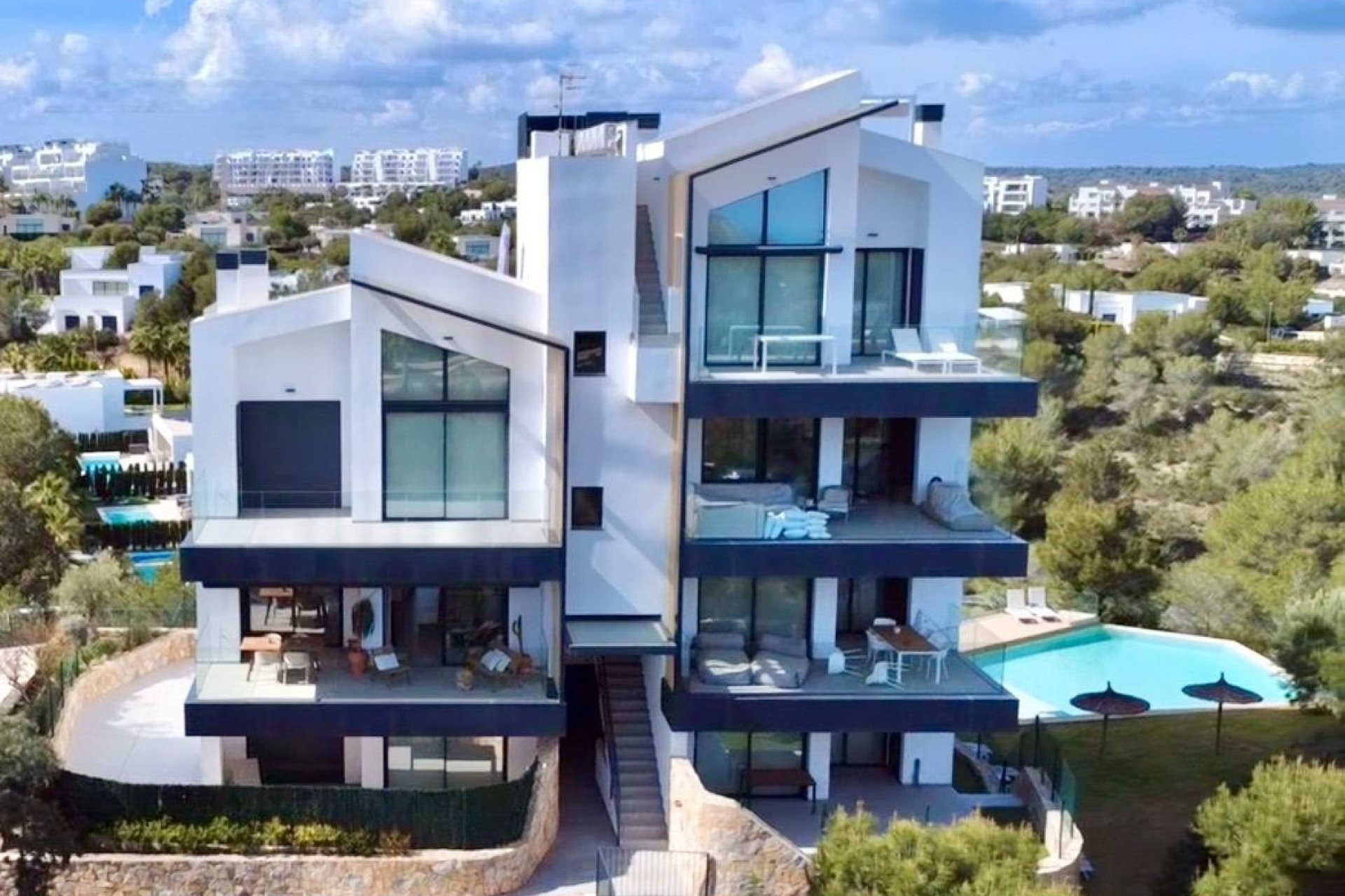Wiederverkauf - apartment - Orihuela - Las Colinas Golf
