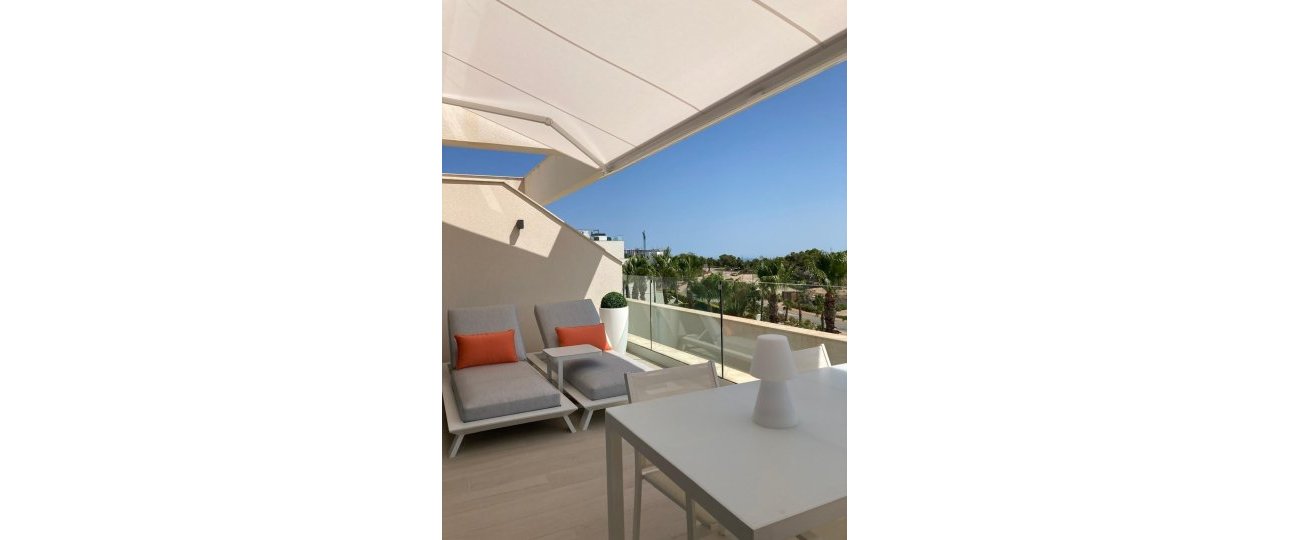 Wiederverkauf - apartment - Orihuela - Las Colinas Golf