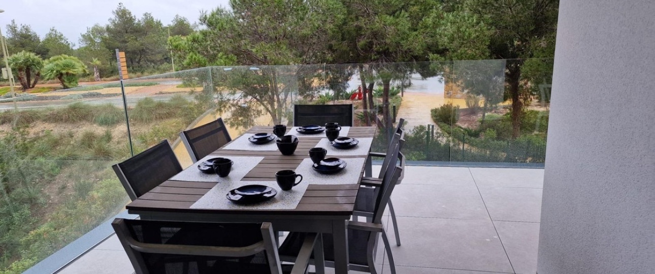 Wiederverkauf - apartment - Orihuela - Las Colinas Golf