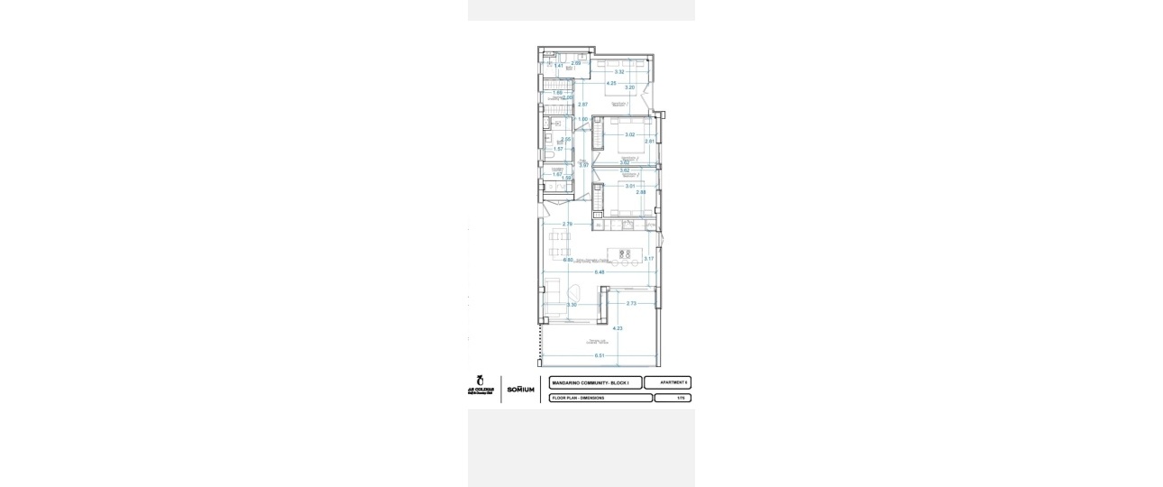 Wiederverkauf - apartment - Orihuela - Las Colinas Golf