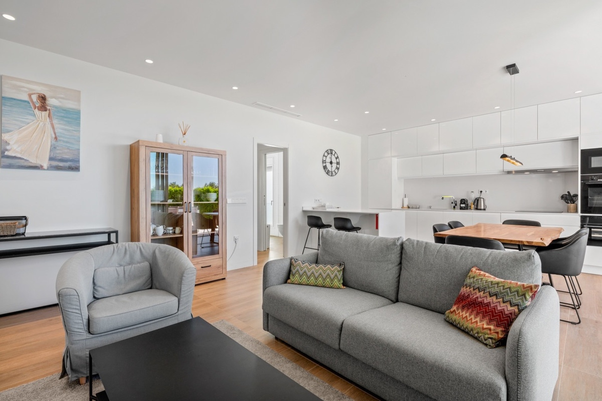 Wiederverkauf - apartment - Orihuela - Las Colinas Golf