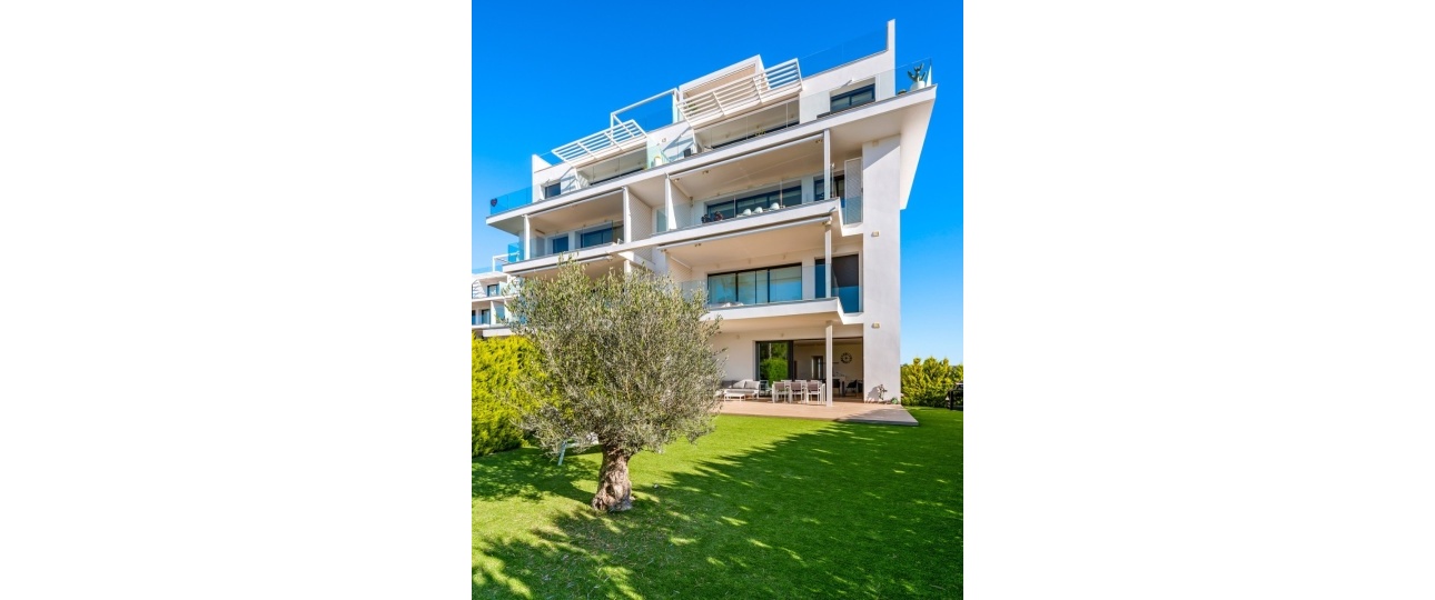 Wiederverkauf - apartment - Orihuela - Las Colinas Golf