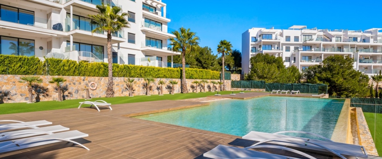 Wiederverkauf - apartment - Orihuela - Las Colinas Golf