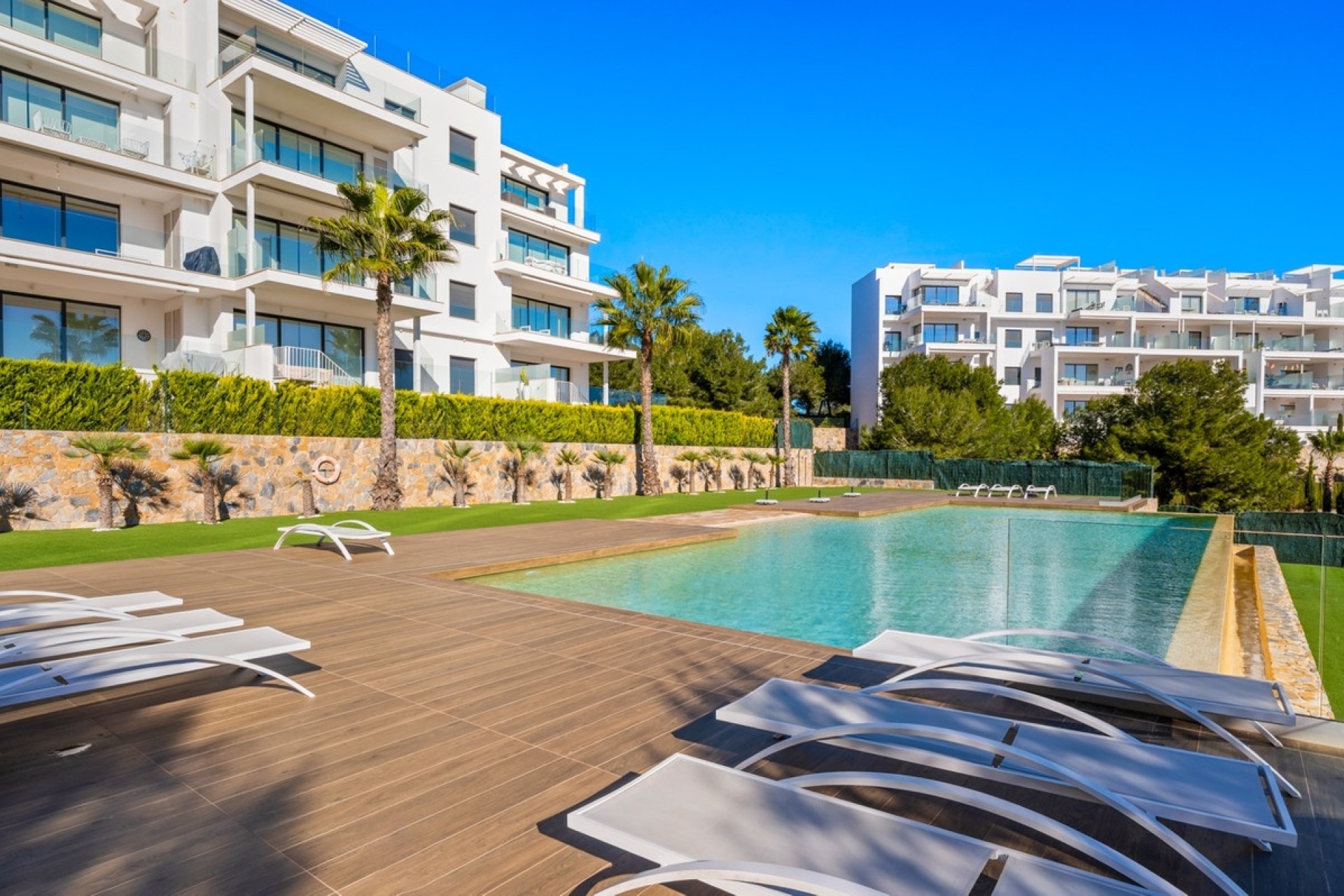 Wiederverkauf - apartment - Orihuela - Las Colinas Golf