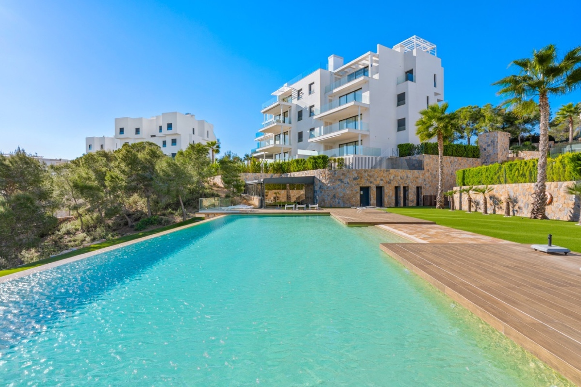 Wiederverkauf - apartment - Orihuela - Las Colinas Golf