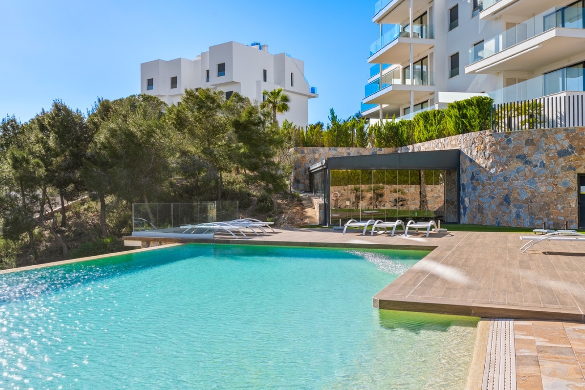 Wiederverkauf - apartment - Orihuela - Las Colinas Golf