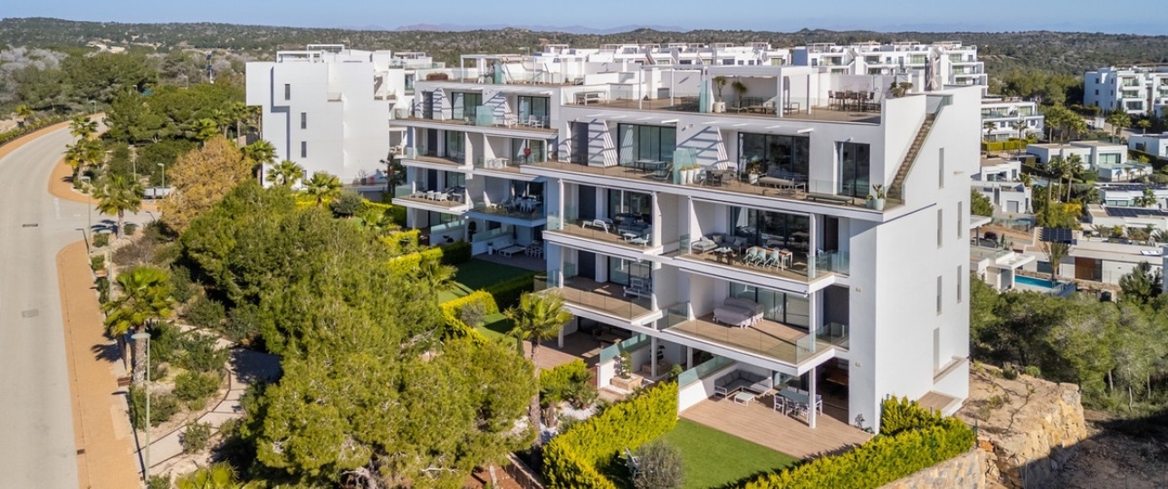 Wiederverkauf - apartment - Orihuela - Las Colinas Golf