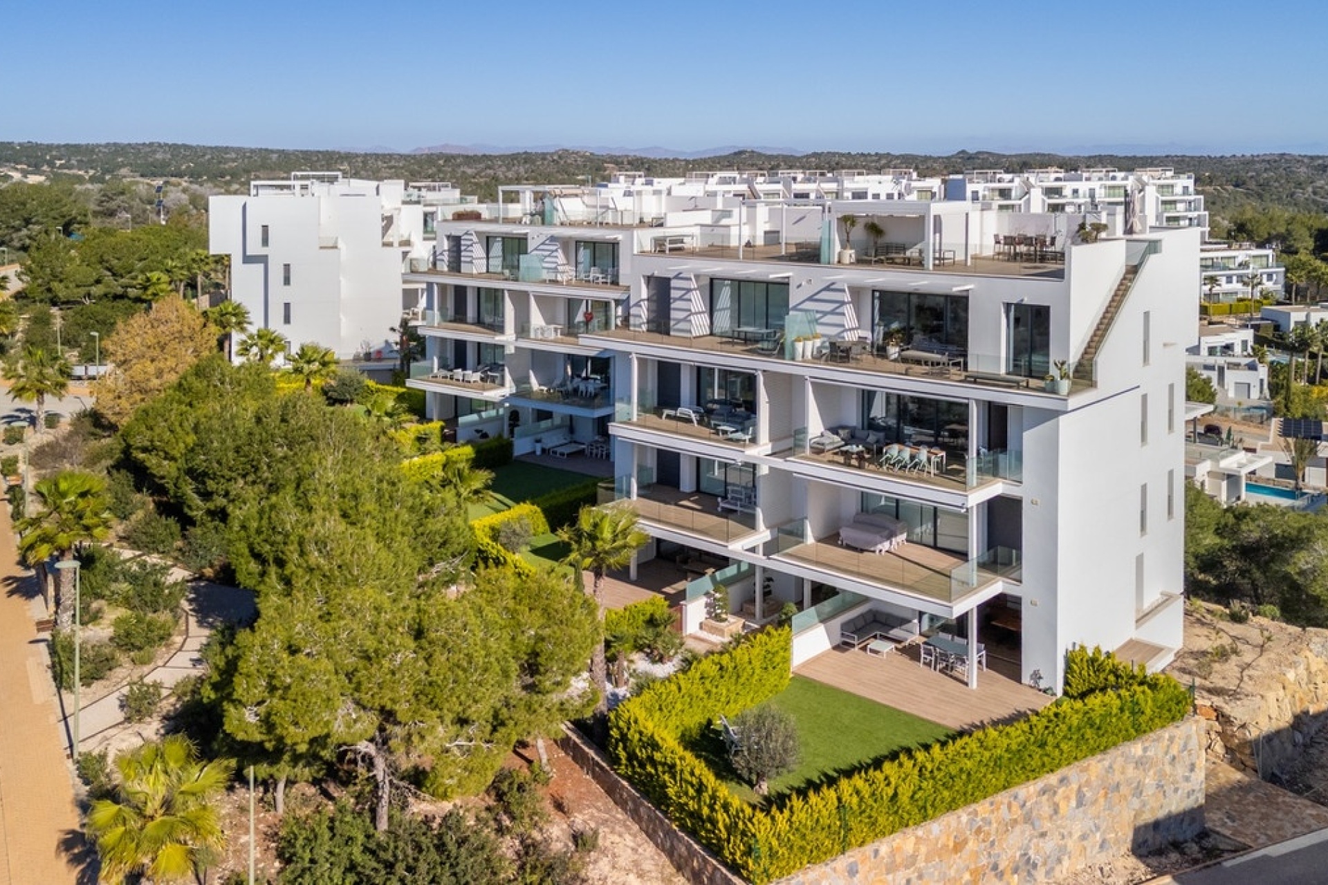 Wiederverkauf - apartment - Orihuela - Las Colinas Golf