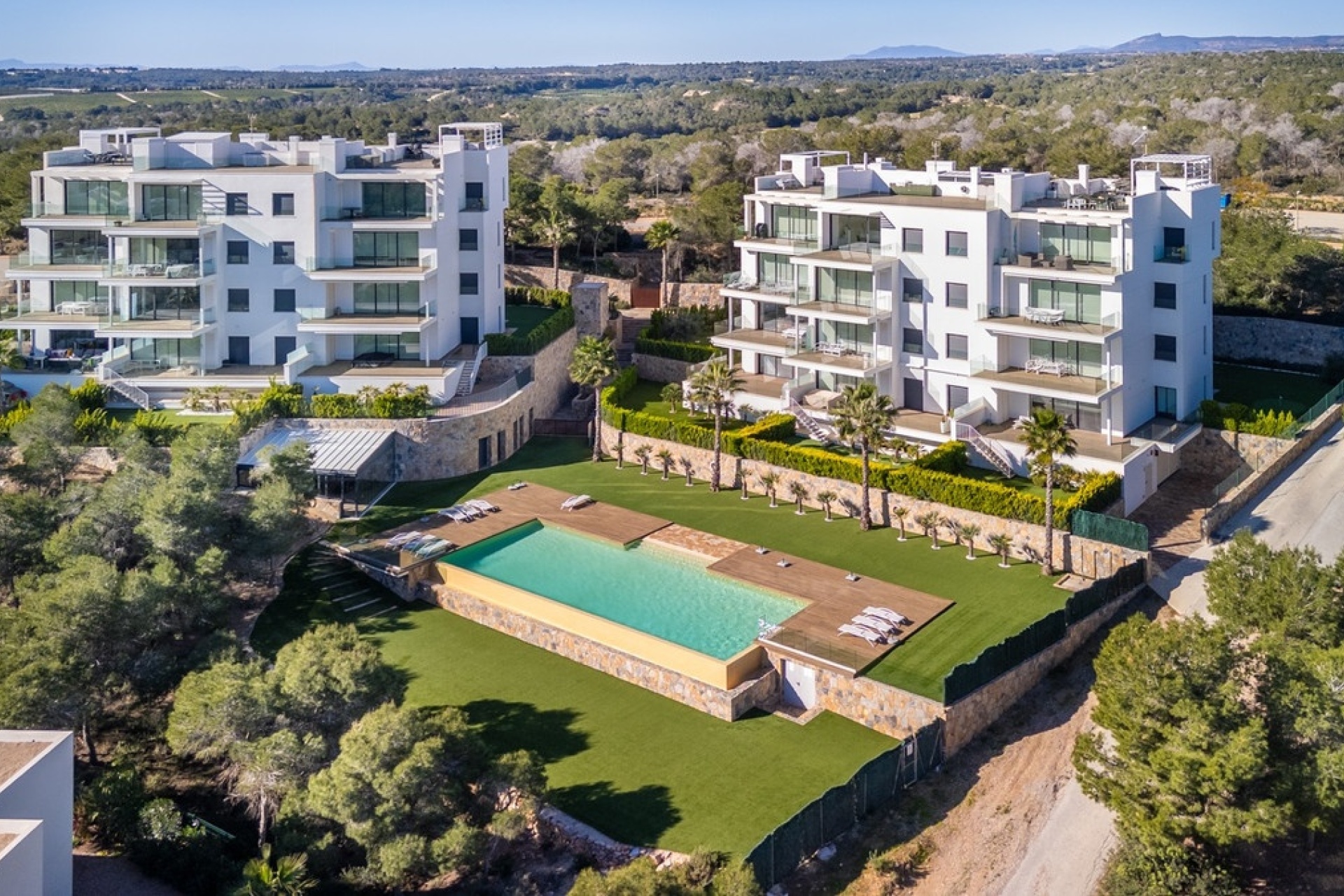 Wiederverkauf - apartment - Orihuela - Las Colinas Golf
