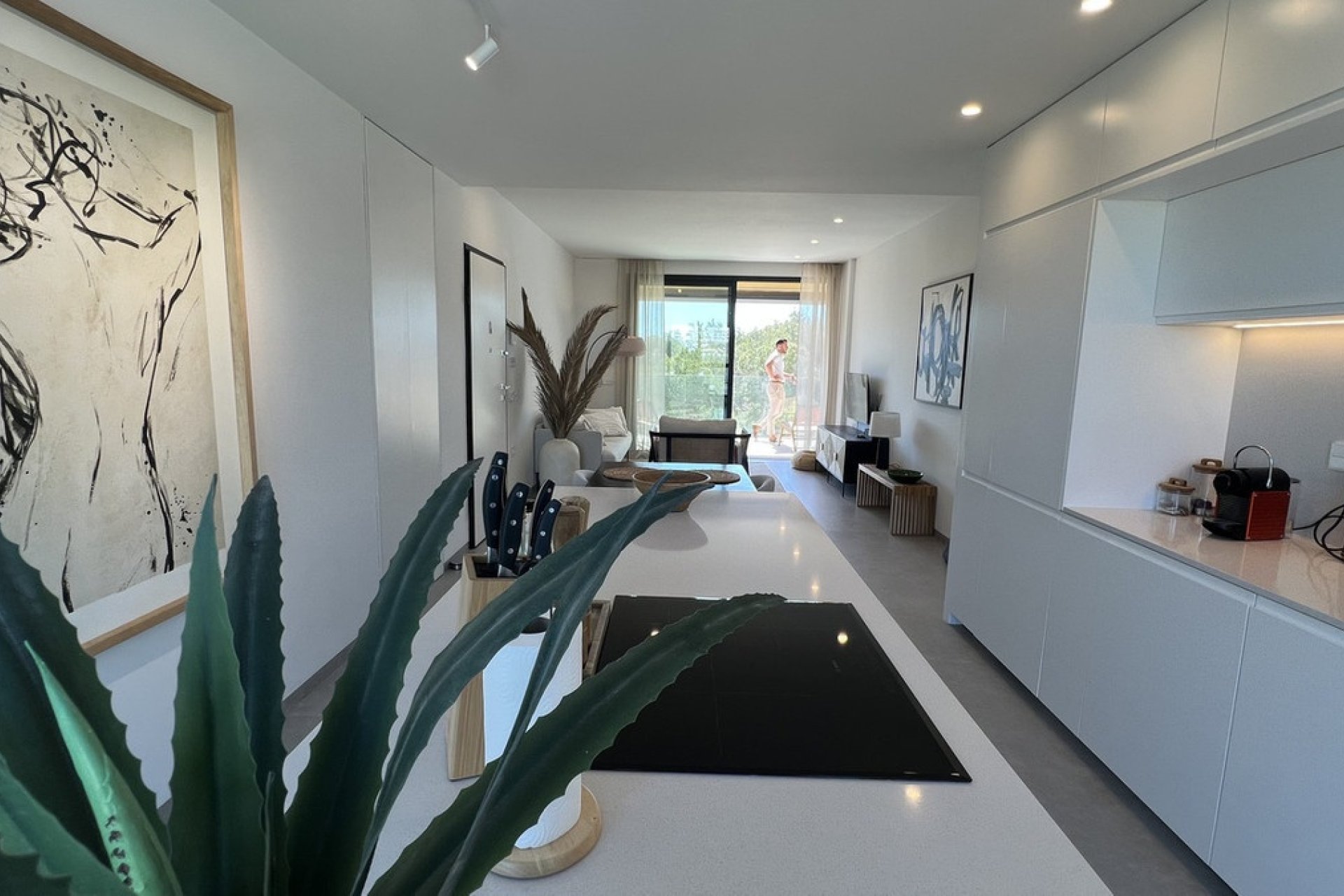 Wiederverkauf - apartment - Orihuela - Las Colinas Golf