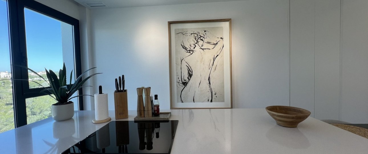 Wiederverkauf - apartment - Orihuela - Las Colinas Golf