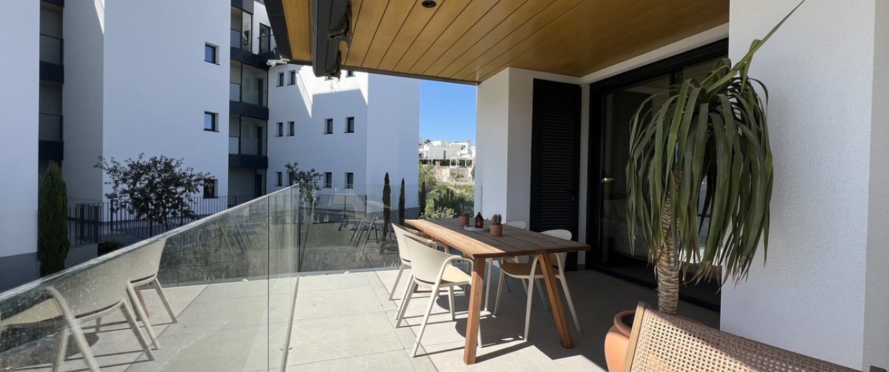 Wiederverkauf - apartment - Orihuela - Las Colinas Golf