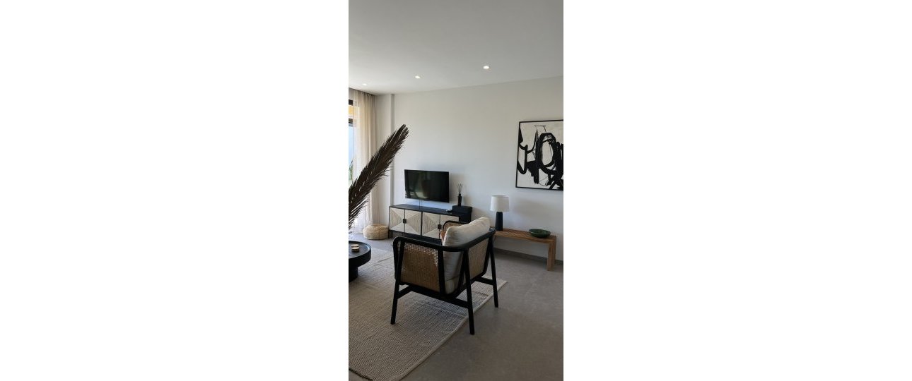 Wiederverkauf - apartment - Orihuela - Las Colinas Golf