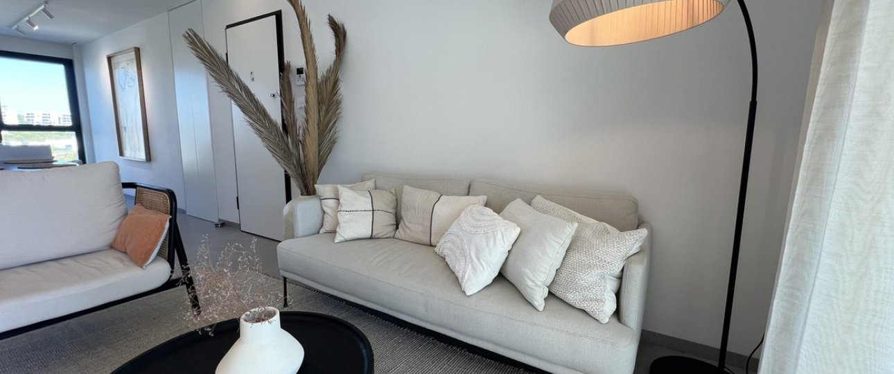 Wiederverkauf - apartment - Orihuela - Las Colinas Golf