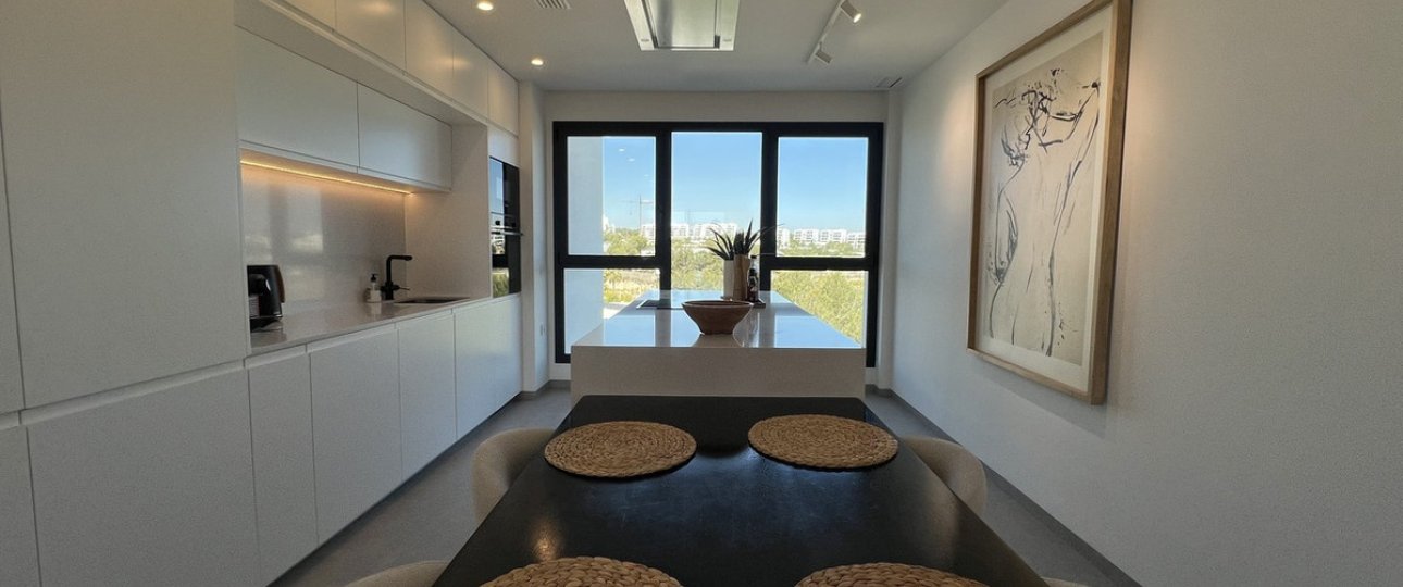 Wiederverkauf - apartment - Orihuela - Las Colinas Golf