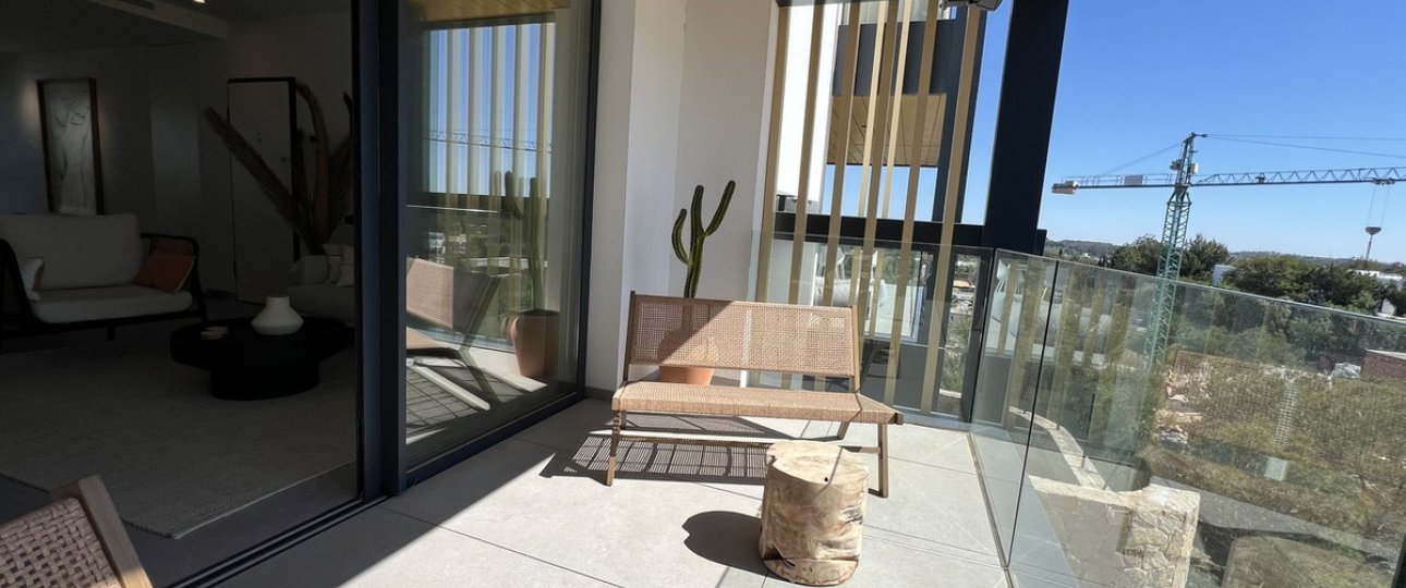 Wiederverkauf - apartment - Orihuela - Las Colinas Golf