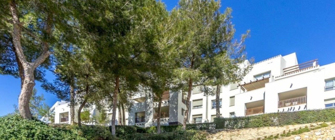 Wiederverkauf - apartment - Orihuela - Las Colinas Golf
