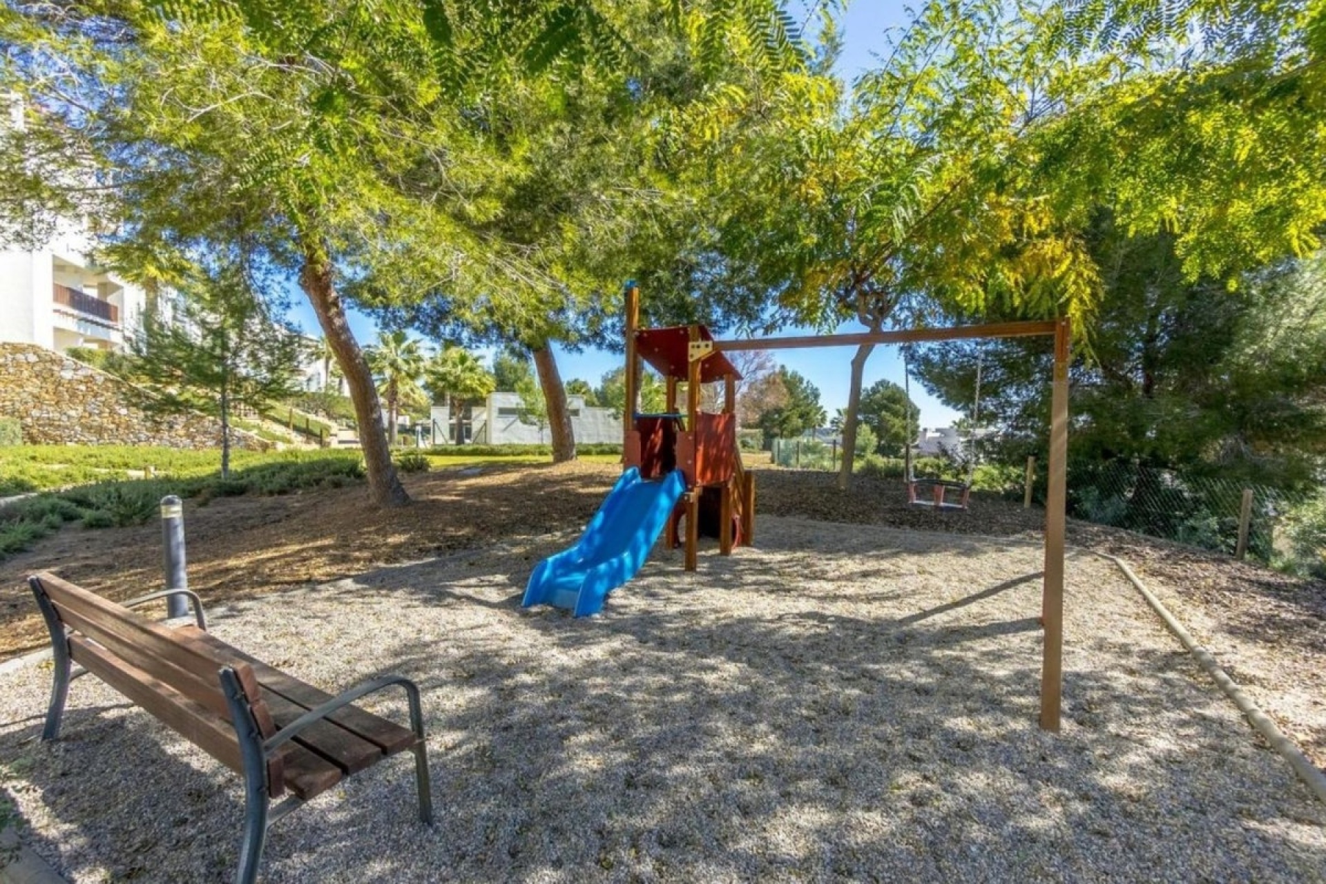 Wiederverkauf - apartment - Orihuela - Las Colinas Golf