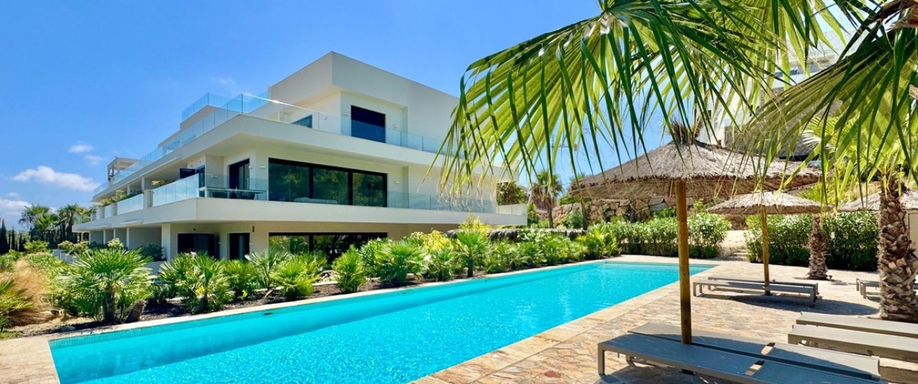 Wiederverkauf - apartment - Orihuela - Las Colinas Golf
