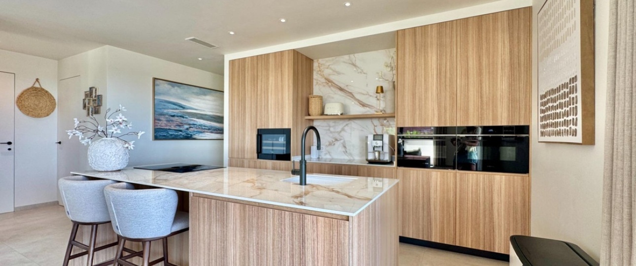 Wiederverkauf - apartment - Orihuela - Las Colinas Golf