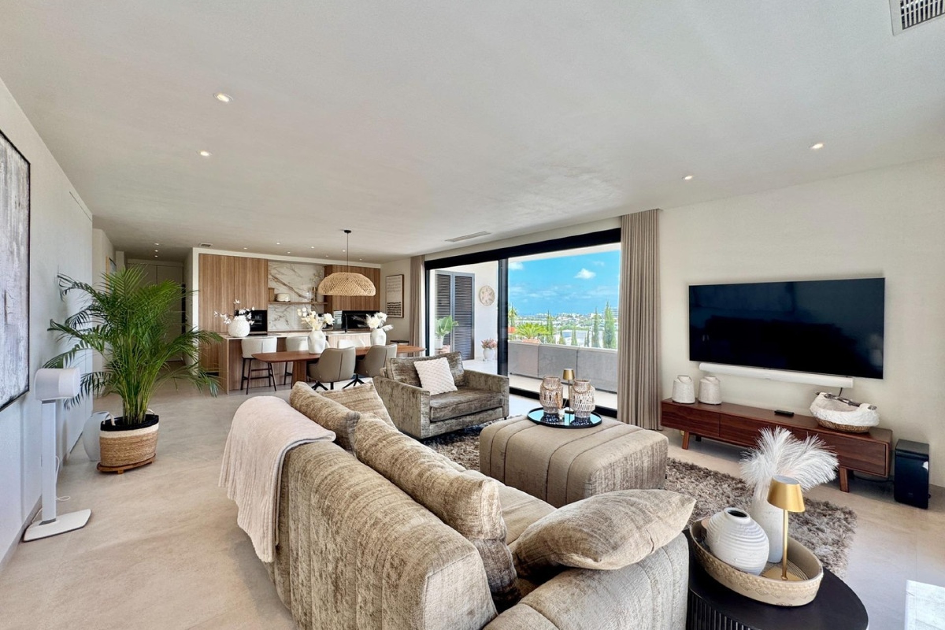 Wiederverkauf - apartment - Orihuela - Las Colinas Golf