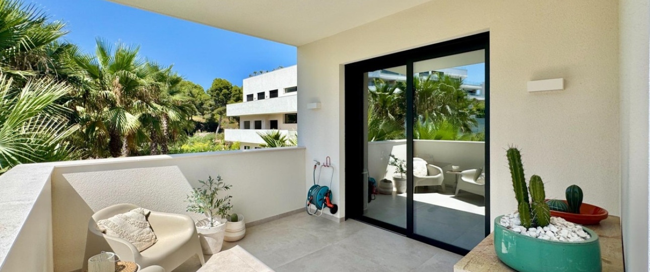Wiederverkauf - apartment - Orihuela - Las Colinas Golf