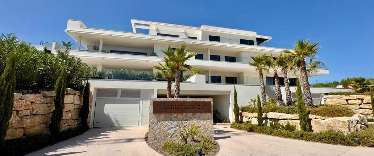Wiederverkauf - apartment - Orihuela - Las Colinas Golf