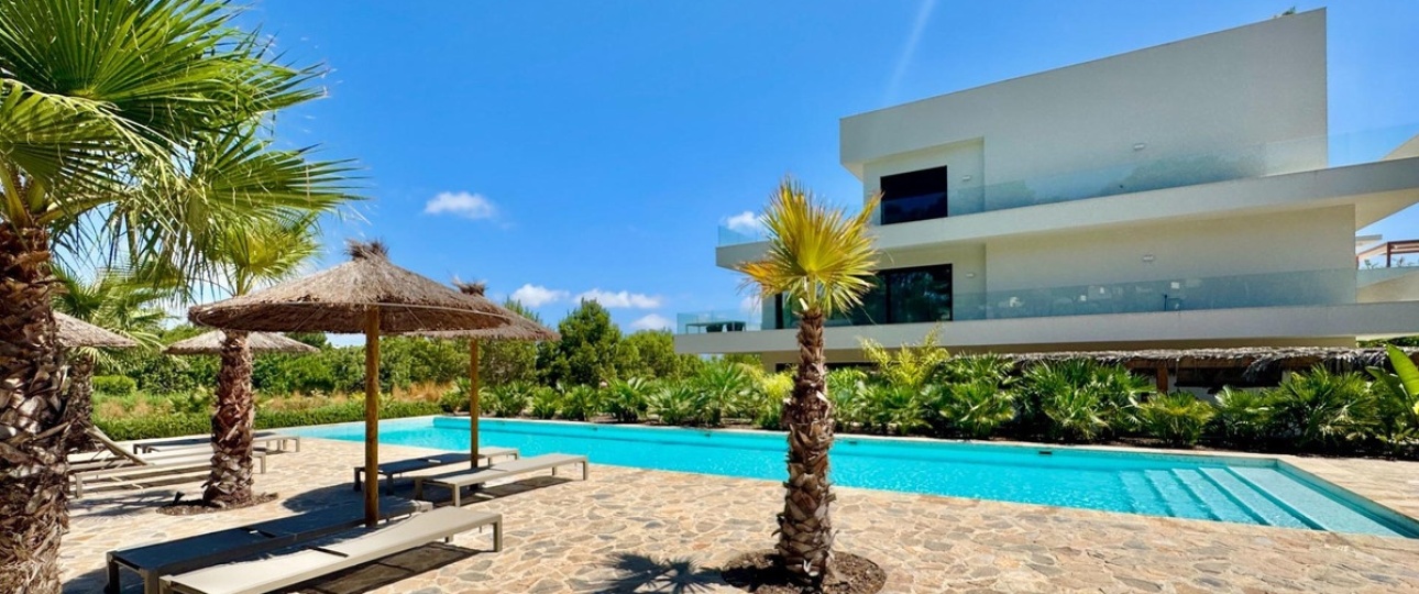 Wiederverkauf - apartment - Orihuela - Las Colinas Golf