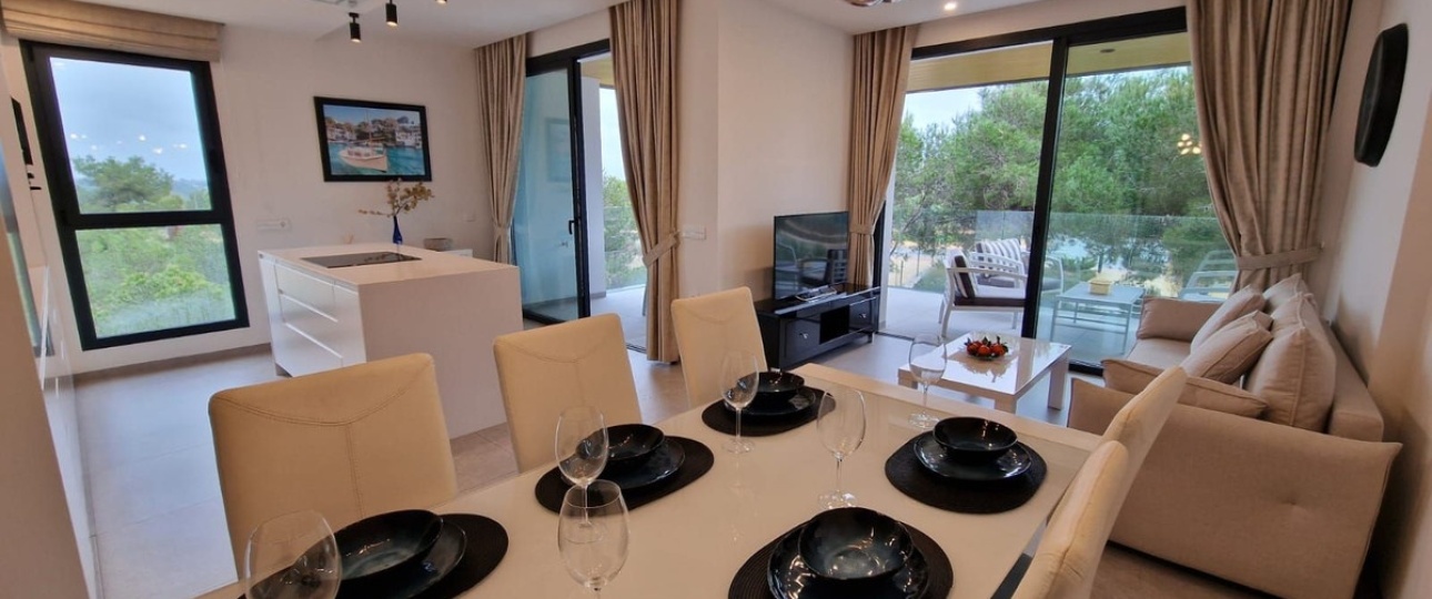Wiederverkauf - apartment - Orihuela - Las Colinas Golf