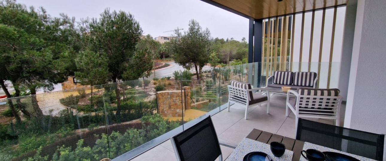 Wiederverkauf - apartment - Orihuela - Las Colinas Golf