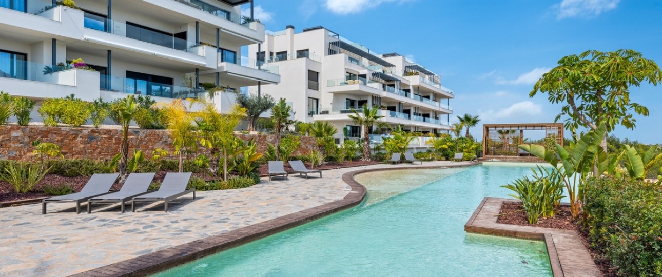 Wiederverkauf - apartment - Orihuela - Las Colinas Golf