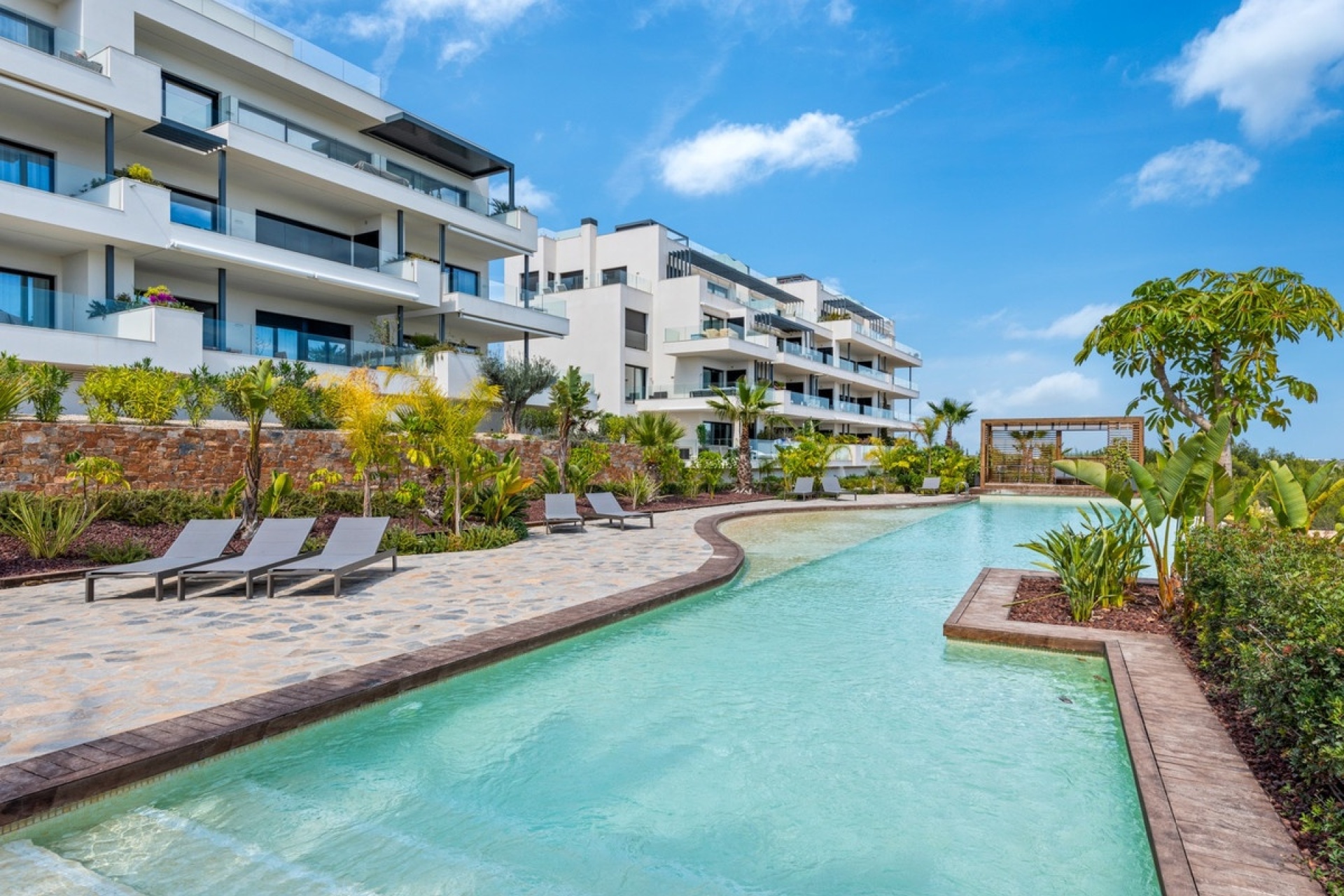 Wiederverkauf - apartment - Orihuela - Las Colinas Golf