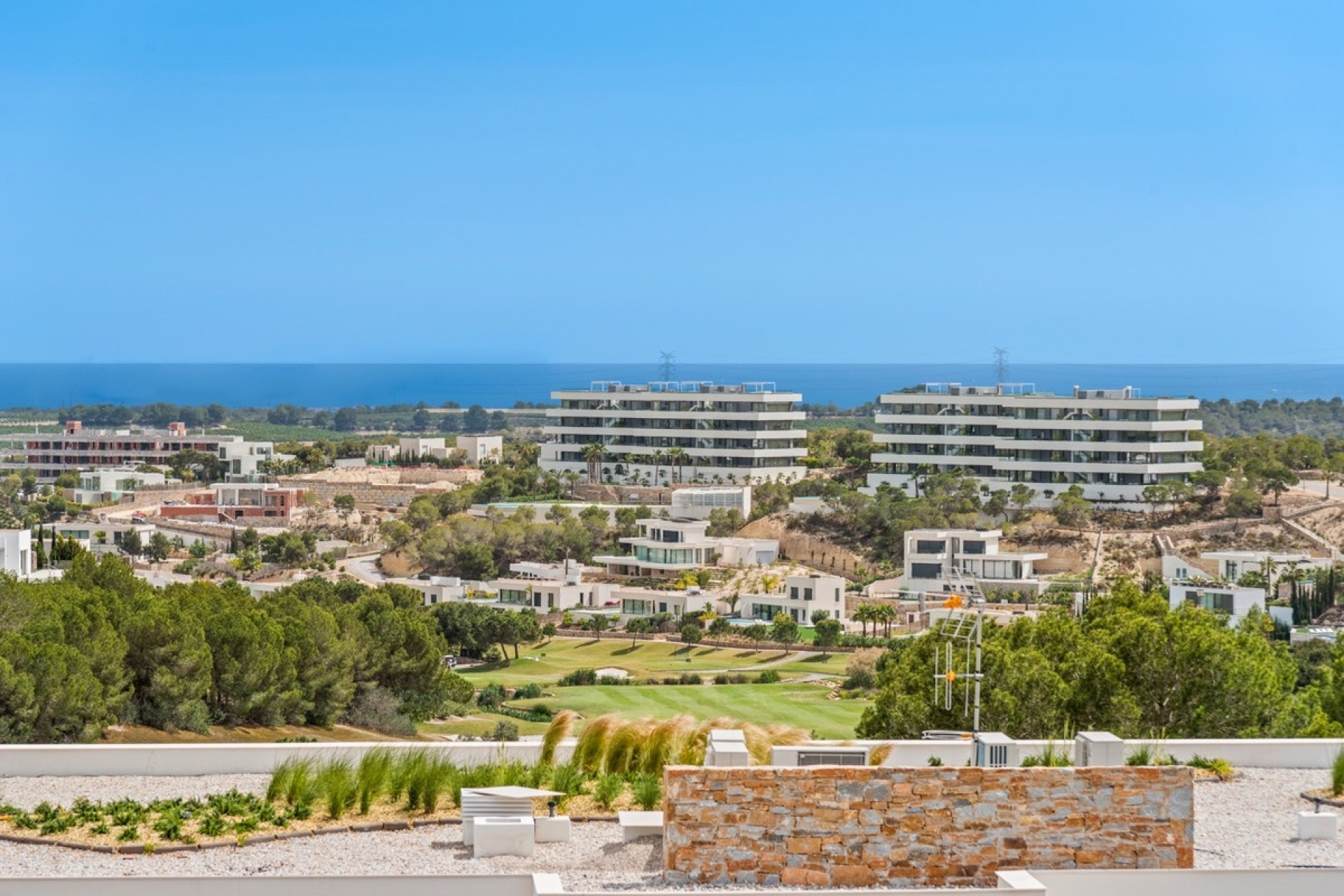 Wiederverkauf - apartment - Orihuela - Las Colinas Golf