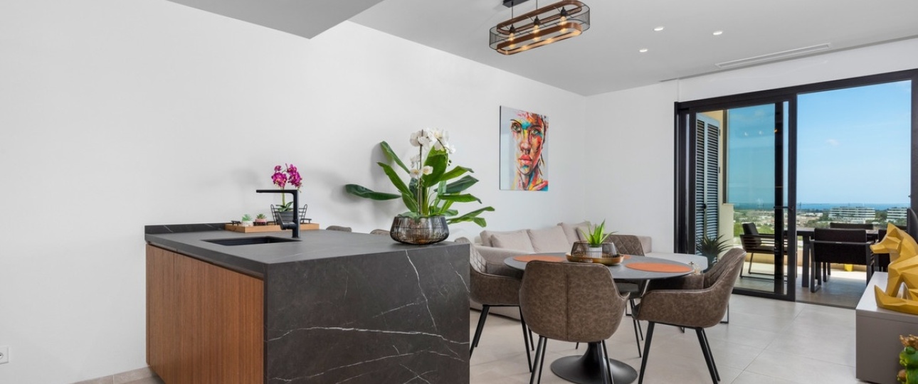Wiederverkauf - apartment - Orihuela - Las Colinas Golf