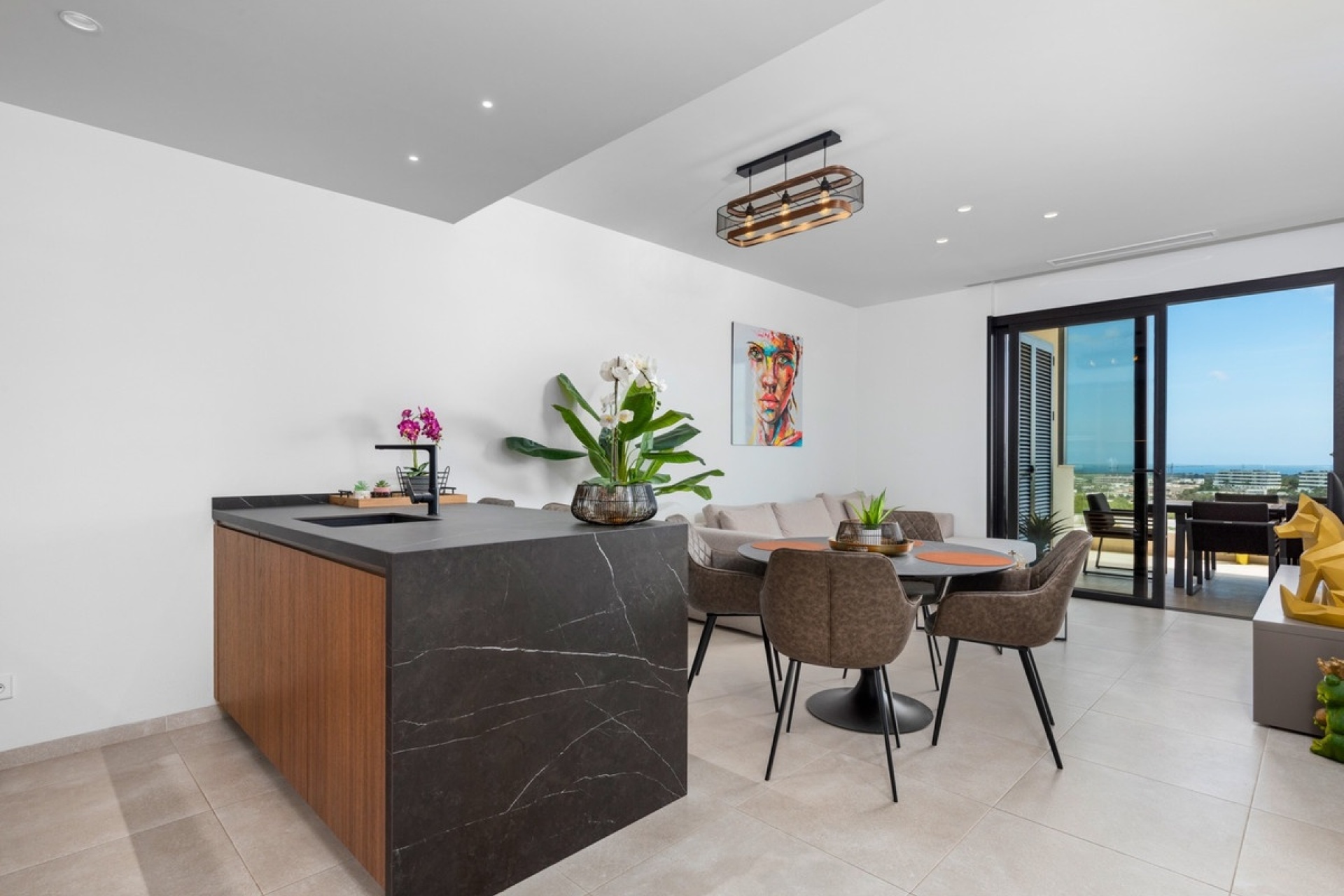 Wiederverkauf - apartment - Orihuela - Las Colinas Golf