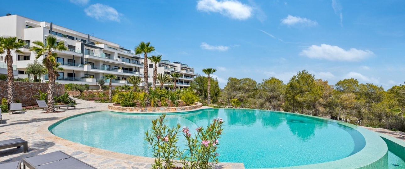 Wiederverkauf - apartment - Orihuela - Las Colinas Golf
