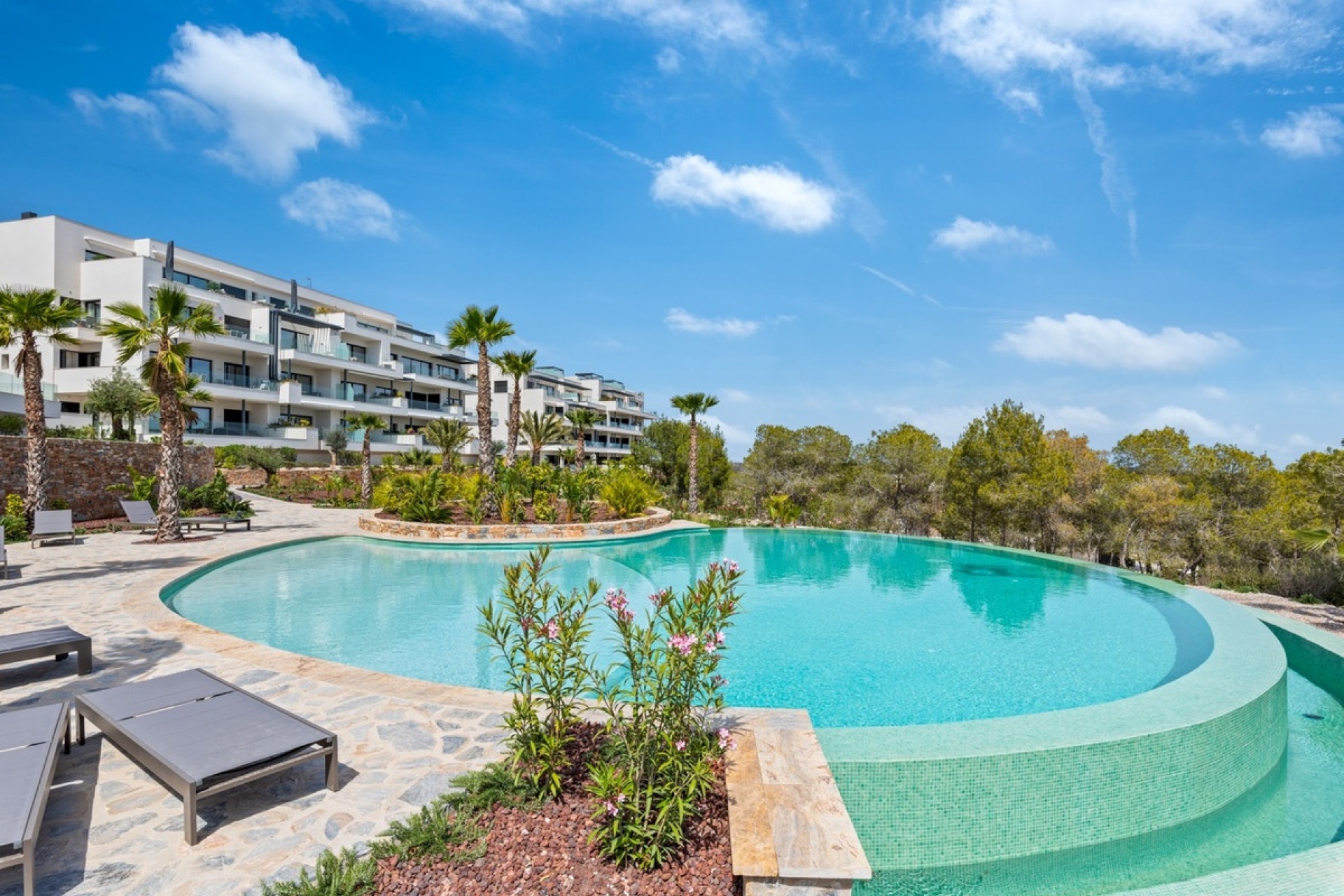 Wiederverkauf - apartment - Orihuela - Las Colinas Golf