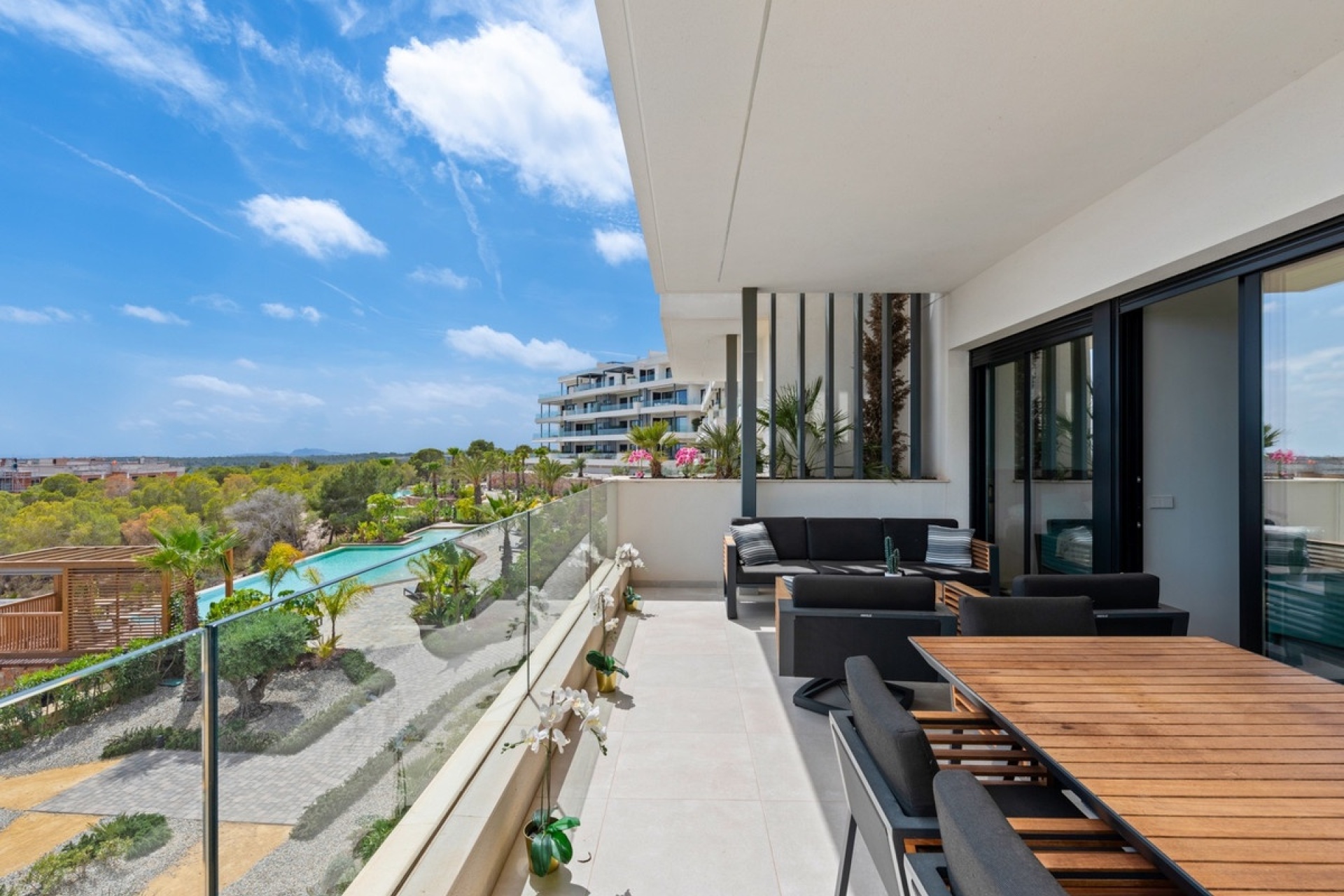 Wiederverkauf - apartment - Orihuela - Las Colinas Golf