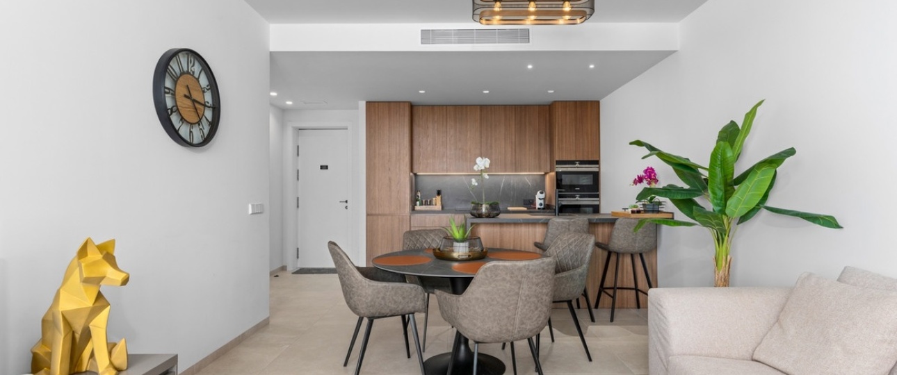 Wiederverkauf - apartment - Orihuela - Las Colinas Golf