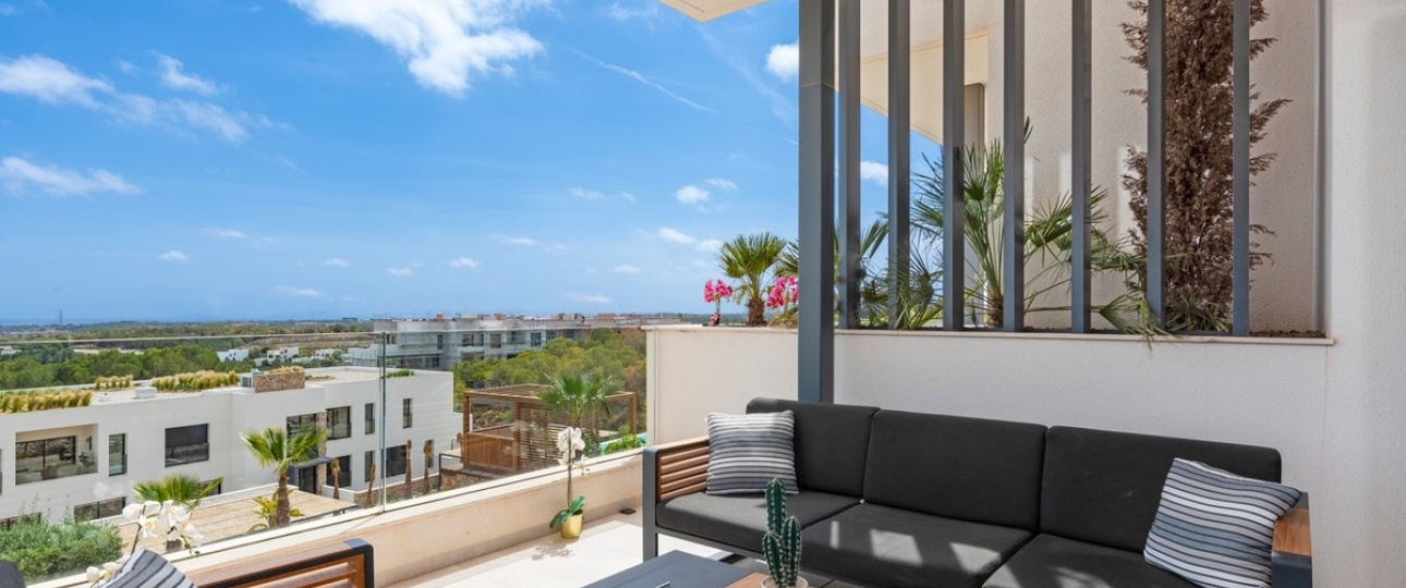 Wiederverkauf - apartment - Orihuela - Las Colinas Golf