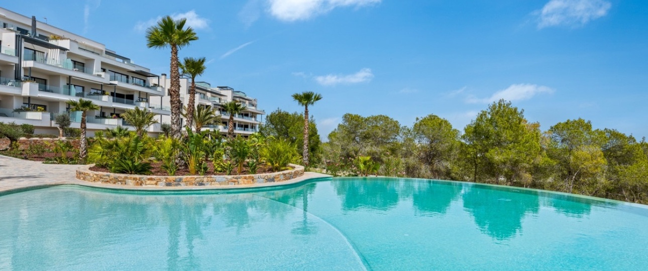 Wiederverkauf - apartment - Orihuela - Las Colinas Golf
