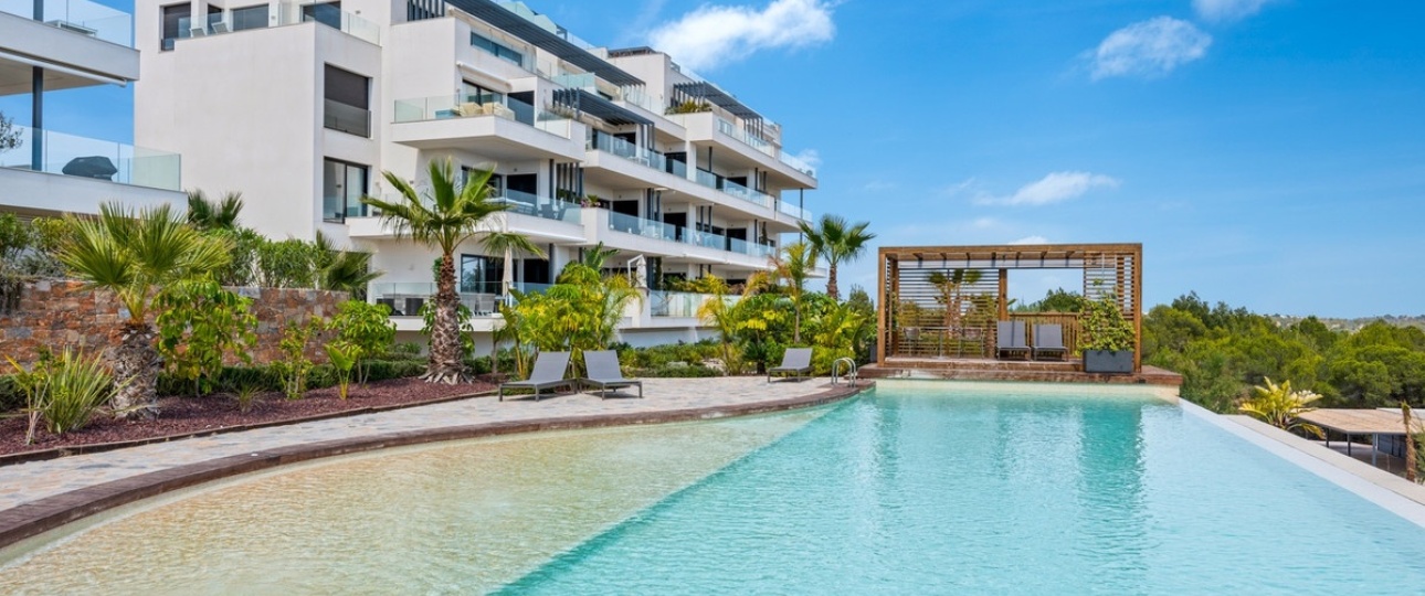 Wiederverkauf - apartment - Orihuela - Las Colinas Golf