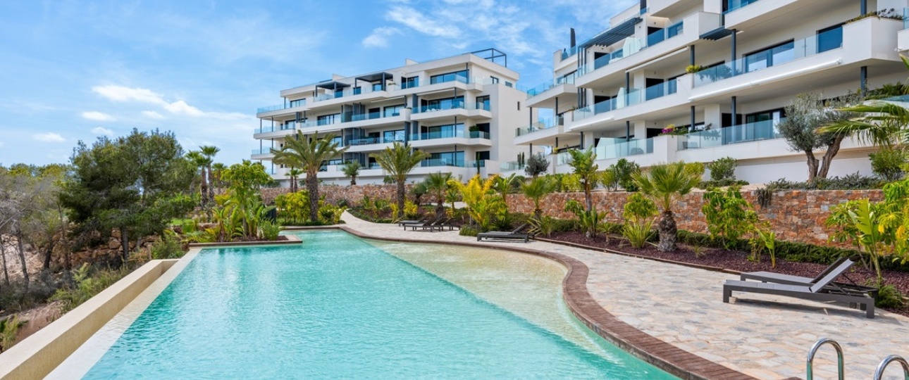 Wiederverkauf - apartment - Orihuela - Las Colinas Golf