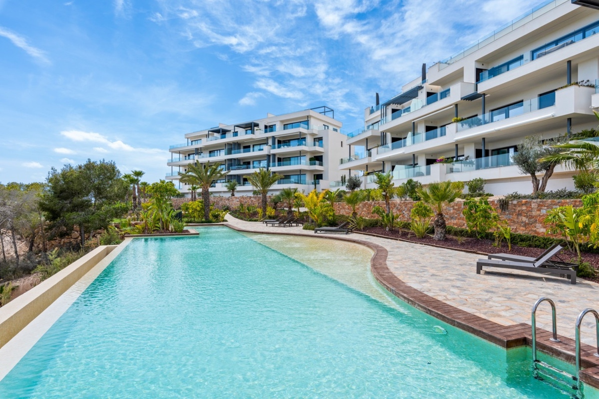 Wiederverkauf - apartment - Orihuela - Las Colinas Golf