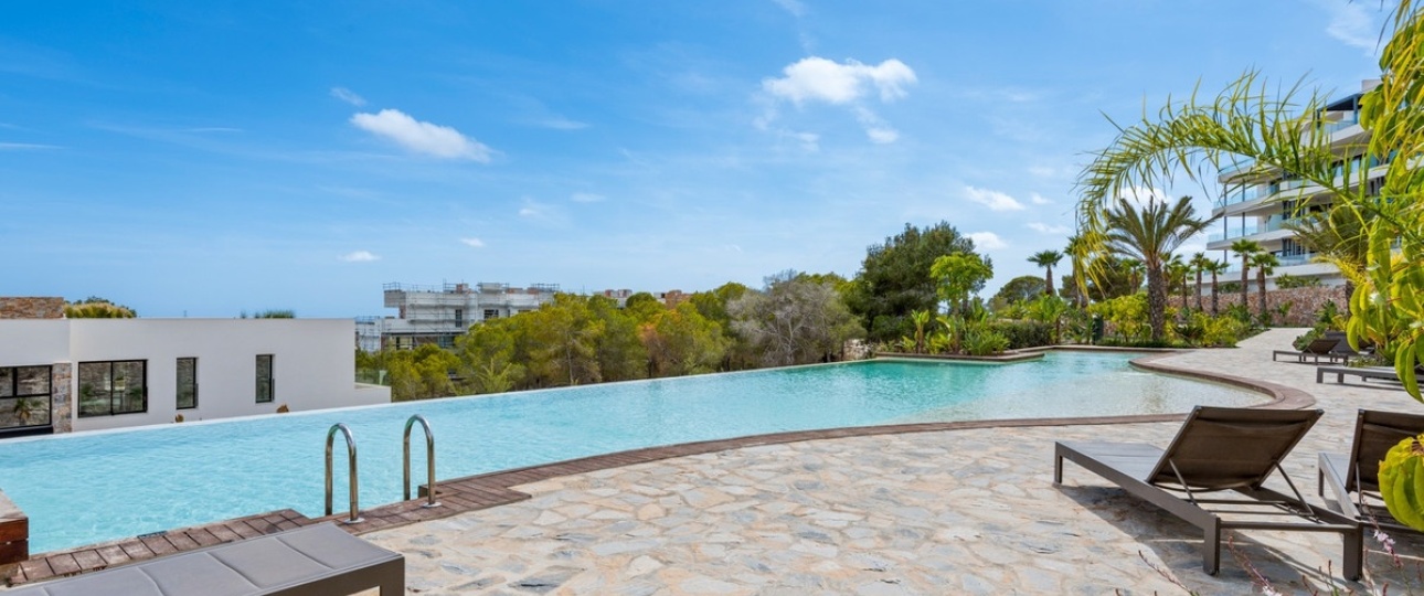 Wiederverkauf - apartment - Orihuela - Las Colinas Golf